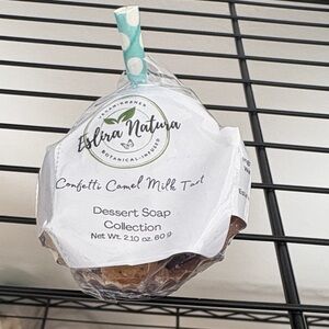 Eslira Natura Confetti Camel Milk Tart Soap